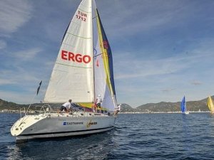 ERGO-MIYC Kış Trofesi 3. ayak yarışları yapıldı