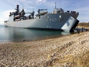 TCG Bayraktar'ın bu sene TSK envanterine girmesi planlanıyor