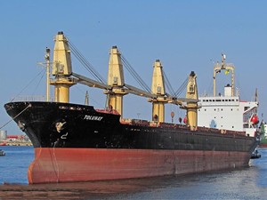 Sahil Güvenlik Botu ile çatışan M/V Tolunay'ın kaptanının 22.5 yıla kadar hapsi isteniyor