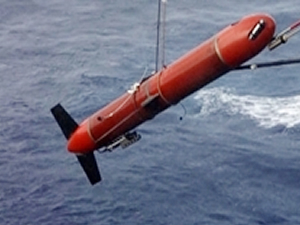 CAS'ın ürettiği "Haiyi" deniz aracı dünya rekoru kırdı