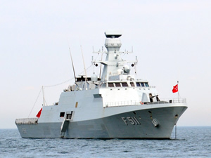 MİLGEM'de kullanılan radarlarla ilgili haberimiz üzerine Askeri Savcılık soruşturma başlattı