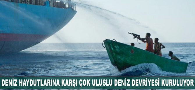 Abu Sayyaf korsanlarına karşı çok uluslu deniz devriyesi kuruluyor