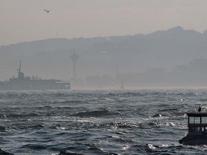 İstanbul Boğazı, Gemi Geçişlerine Çift Yönlü Olarak Kapatıldı