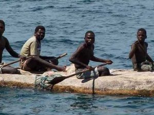 Afrikalı balıkçılar Türk balıkçıları Afrika kıyılarına davet ettiler