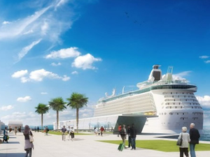 Demre Kruvaziyer Limanı'nın ÇED süreci başladı