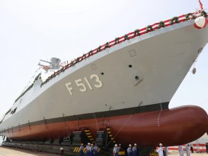 TCG Burgazada, 2018'de TSK envanterine girecek