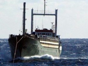 Hayalet gemiler Avrupa'yı tehdit ediyor