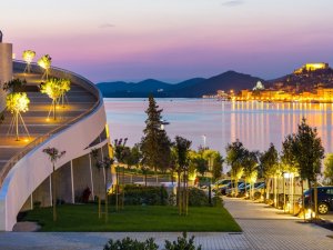 Adriyatik kıyılarında kaptanlığa aday olun