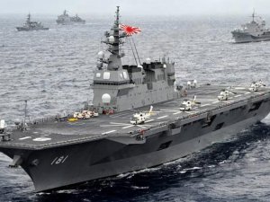 Çin, Japonya'ya tepki gösterdi: Açıklama bekliyoruz