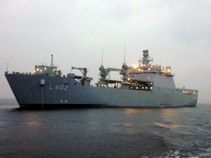 TCG Oruçreis, TCG Bayraktar ve TCG Akçaova ziyarete açılacak