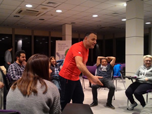 TURMEPA, “Denizler Yaşasın Diye” 10 ilden 20 gönüllü eğitmen yetiştirdi