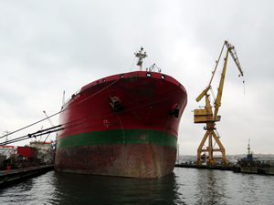 Türk tersaneleri, devlet teşvikleri ile gemi inşa sanayisinde yine dünyanın gözbebeği olacak