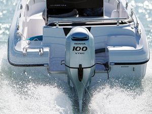 Honda Marine ile deniz tutkunları üstün teknolojinin farkını yaşıyor