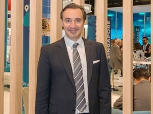 Global Liman İşletmeleri, büyüme rotasını Karayipler ve Asya'ya çevirdi