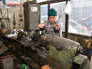 Milyonluk yatlarda Çıpacı Galip Usta'nın imzası yaşıyor