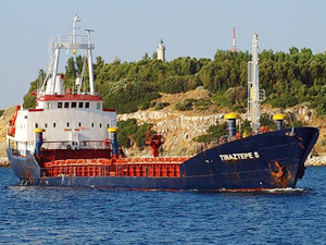 Libya açıklarında batan M/V TINAZTEPE S'in 3 mürettebatının cansız bedenine ulaşıldı