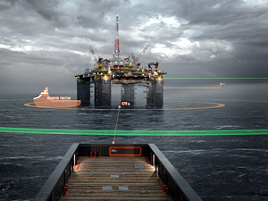 Rolls-Royce, insansız gemi çalışmalarınında Stena Line ile işbirliği yapacak