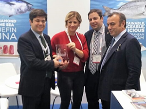 Türk balıkçılar, ABD pazarına iddialı girdi, Yunanistan pazardan çekildi