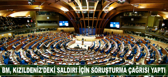 Birleşmiş Milletler, Kızıldeniz'deki tekne saldırısı için soruşturma çağrısı yaptı