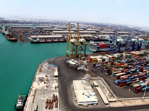 İran, limanlarına 1 trilyon dolar yatırım çekti