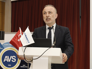 'Türkiye, deniz ticareti konusunda dünyada önemli oyunculardan biri'