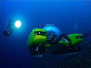 ODTÜ, Pasifik'te 2 bin 500 metre derinliğe inecek