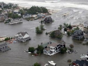 Deniz seviyesinin yükselmesi 725 milyon dolara mal oldu