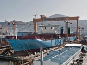 DSME, 2,6 milyar dolarlık kurtarma paketini kabul etti