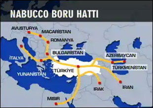 Azerbaycan Nabucco'ya % 50 ortak olacak