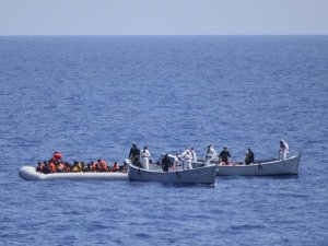 Akdeniz'de göçmen faciası: 250 kişi yaşamını yitirmiş olabilir