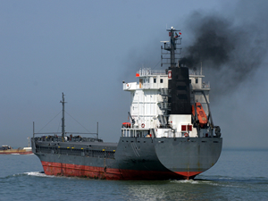 Çin, kükürt yasağına uymayan gemiye ceza kesti