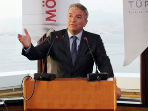 'İzmir turizmine kruvaziyeri geri kazandırmalıyız'