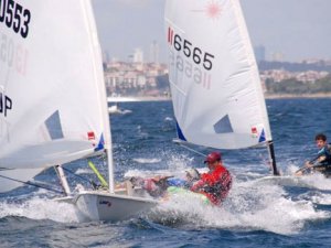 Türkiye’nin en iyi yelkencileri İzmir’de belli olacak