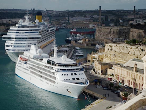 Global Ports Holding’in işlettiği kruvaziyer limanları dünyanın en iyisi seçildi