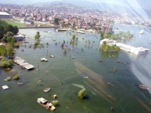 İstanbul ve İzmir'de deniz yarım metre yükselecek