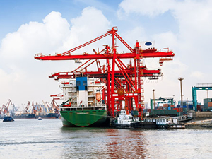 Çin'in iki limanı Jiangsu Port Group çatısında birleşiyor