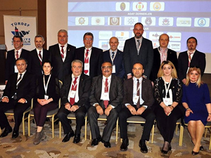 Türkiye Denizcilik Federasyonu görev dağılımını yaptı