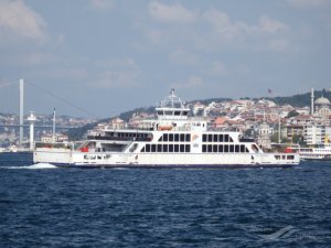 İDO'ya ait M/F Sultanahmet, Europort Turkey'de VIP misafirleri ağırlayacak