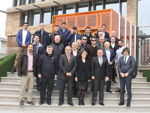 Kılavuzluk ve Römorkaj Hizmetleri Teknolojileri 3. Hazırlık Toplantısı yapıldı