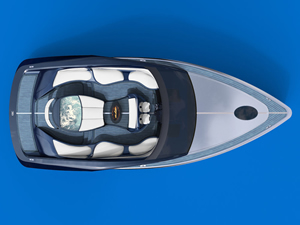 Bugatti ve Palmer Johnson, Niniette 66'yı ortaya çıkardı