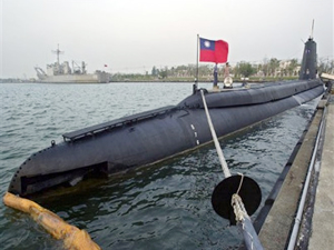 Tayvan, Çin tehdidine karşı 8 yerli denizaltı inşa edecek