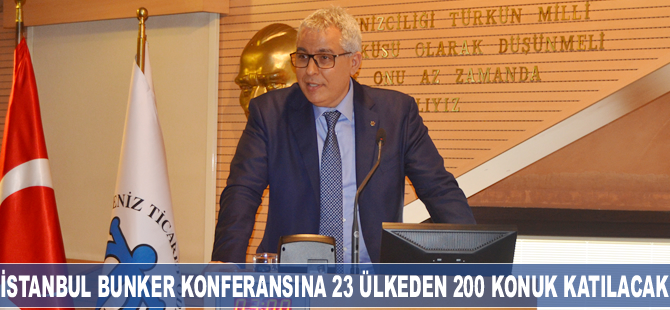 Deniz Eraydın: İstanbul Bunker Konferansı'na 23 ülkeden 200 konuk gelecek