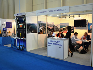 13. Petroleum İstanbul 2017 Fuarı sona erdi