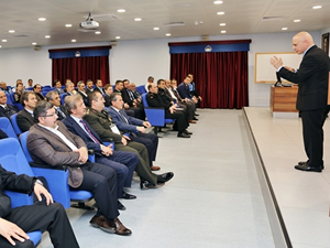 Deniz Denetimleri İstişare ve Koordinasyon Toplantısı yapıldı