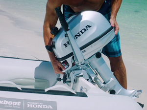 Honda Marine'nin yeni motorları deniz tutkunları ile buluşuyor