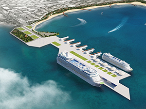 Menderes Türel: Kruvaziyer limanı projesi bu yıl ihaleye çıkabilir