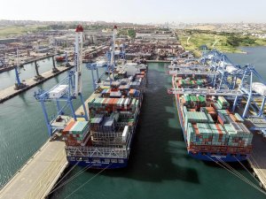 Liman Yönetmeliği'ne dair değişiklik Resmi Gazete'de yayımlandı