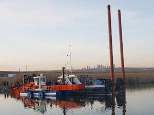 'Mogan Gölü, 1 yıl sonra tertemiz olacak'