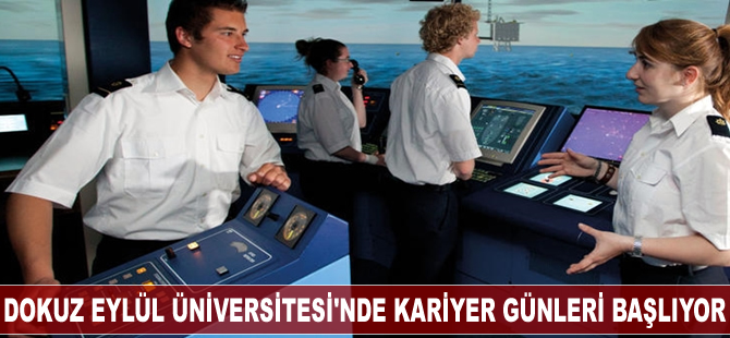 Dokuz Eylül Üniversitesi'nde Bahar Kariyer Günleri başlıyor
