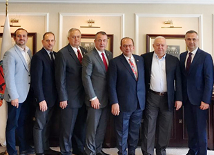 Vapur Donatanları ve Acenteleri Derneği, 25. Olağan Genel Kurulu yapıldı